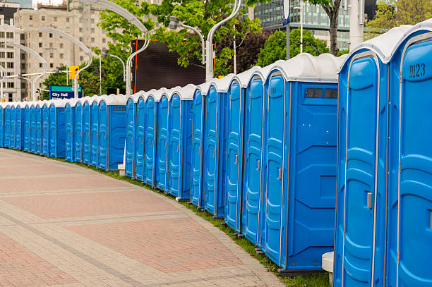 Types of Portable Toilets We Offer in Ashton, ID
