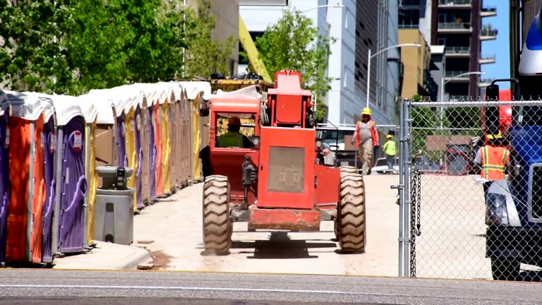 Best Long-Term Portable Toilet Rental  in Ashton, ID